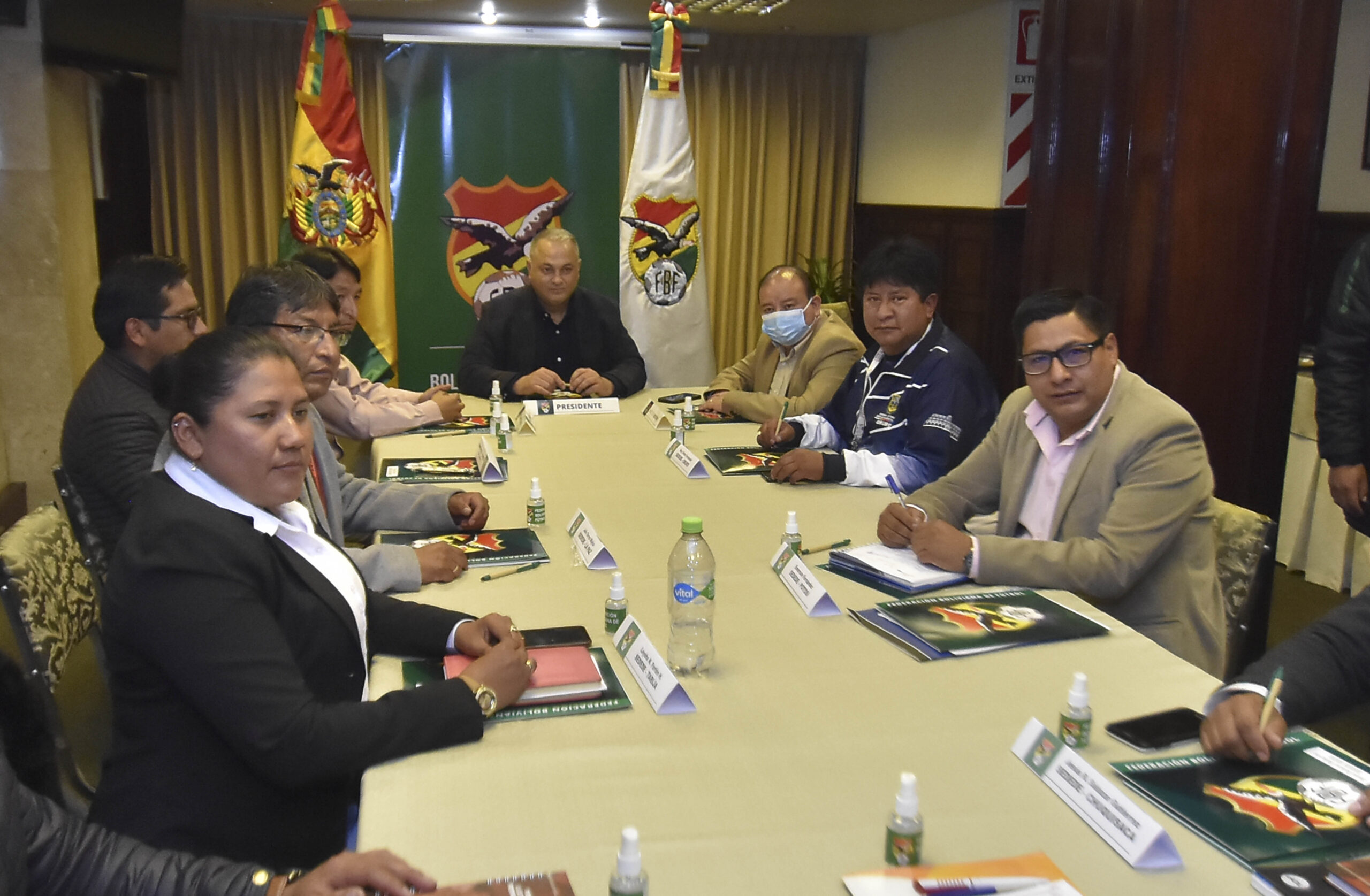 La Conmebol reasignará premio de la trunca Copa Bolivia