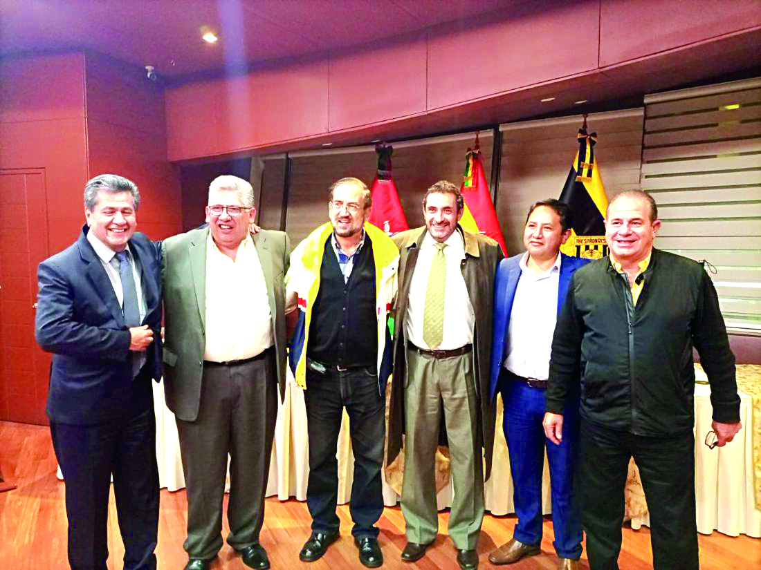 Ex presidentes del Tigre dicen sí a elecciones
