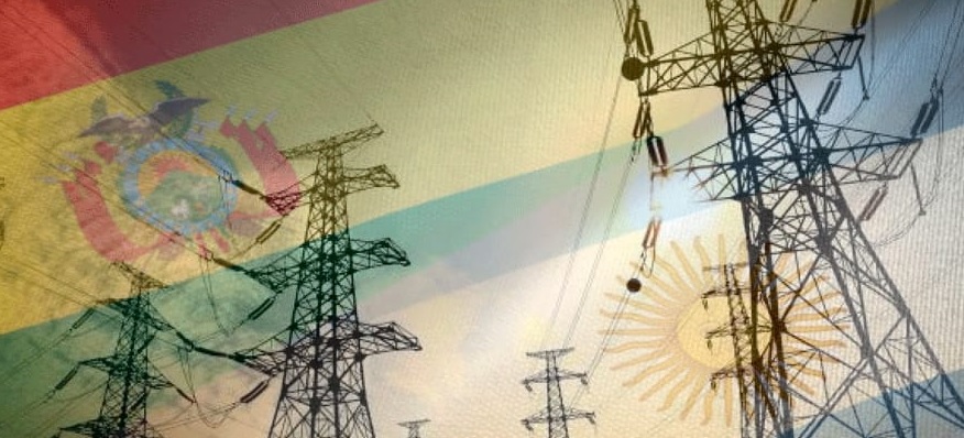 Venta de energía eléctrica a  Argentina en su etapa final