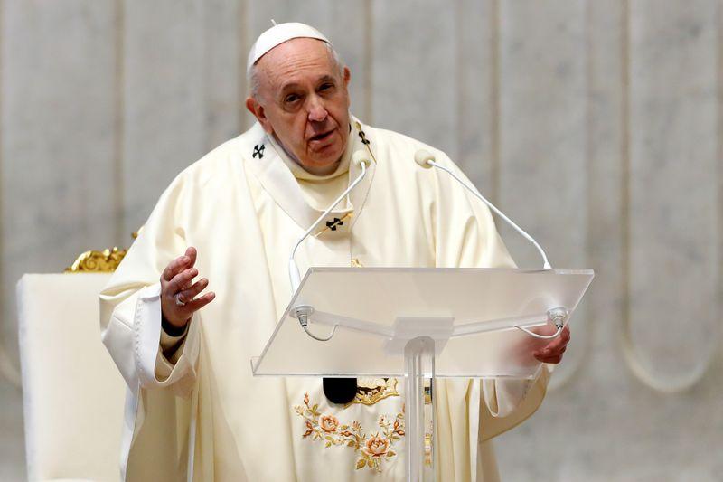 Papa cambia jerarquía  del Opus Dei en la Iglesia