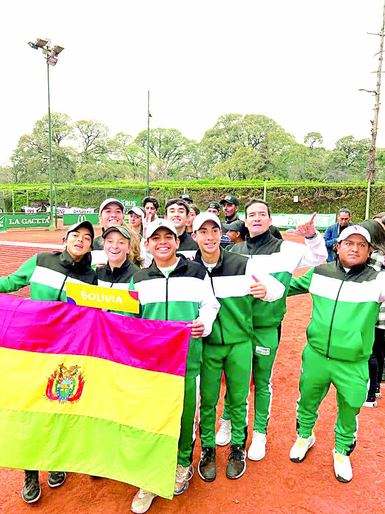 Bolivia arranca con triunfos en Tucumán