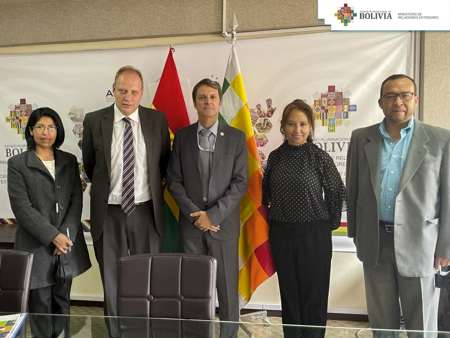 Bolivia y FAO crean comité de promoción  comercial de productos de agroecológicos