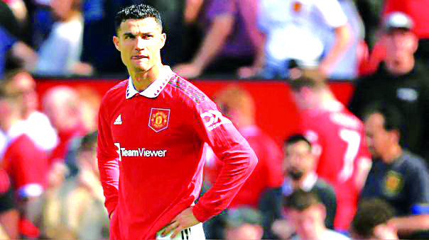 El United escoge al sucesor de Cristiano Ronaldo