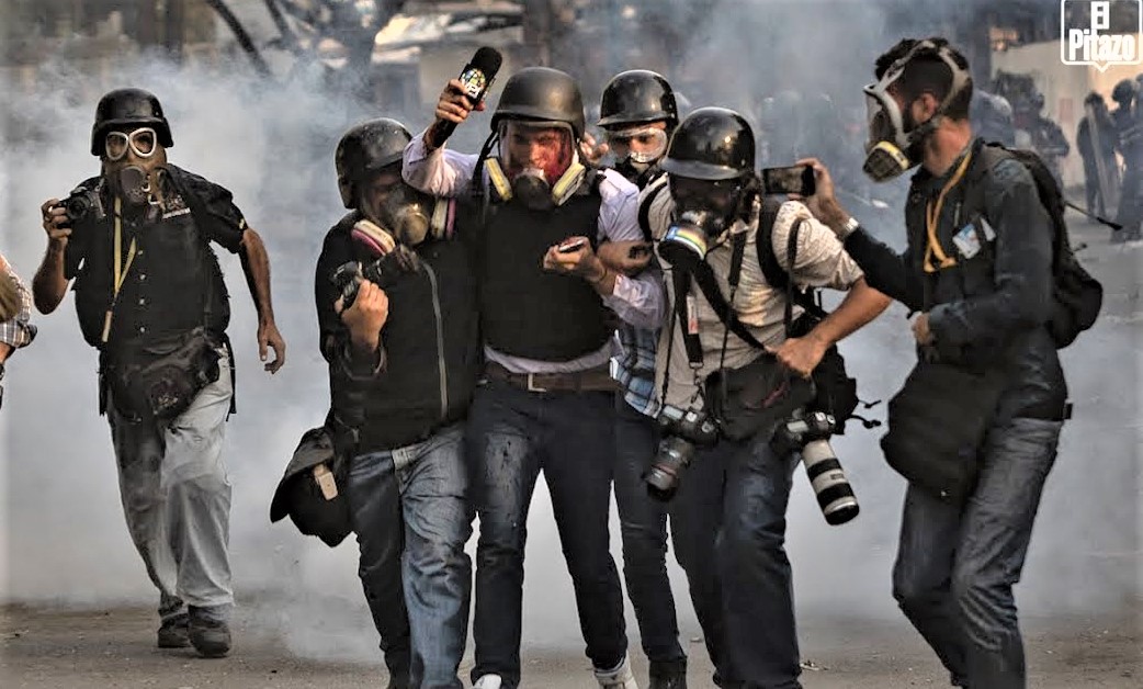 Ataques a la prensa en Latinoamérica  son dictatoriales señalan periodistas