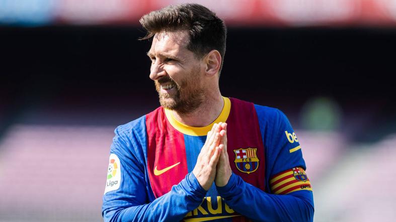 Barça expresa su «indignación» ante la filtración «interesada» de las exigencias de Messi
