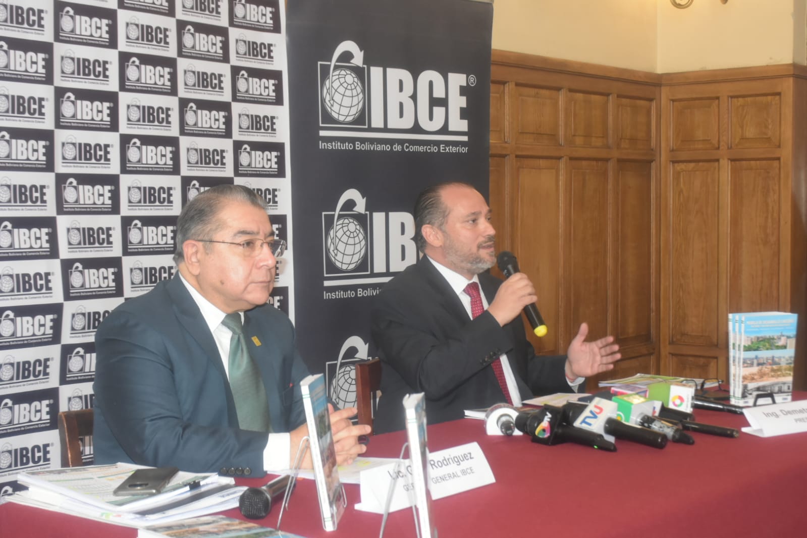 IBCE proyecta exportación de soya  a 2 mil millones de dólares en 2022