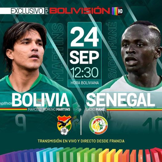 Selección Boliviana de Fútbol entrenó en Orleans