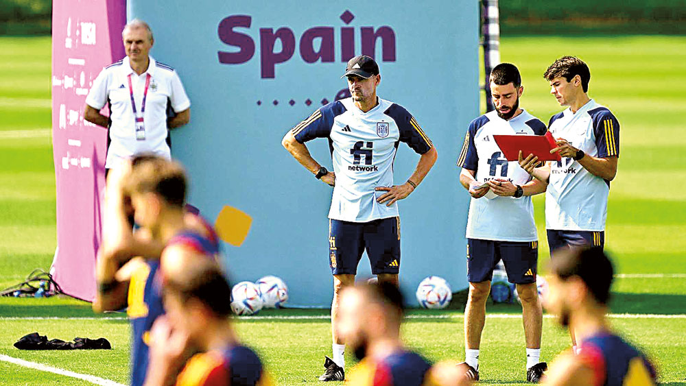 La España joven debuta contra Costa Rica