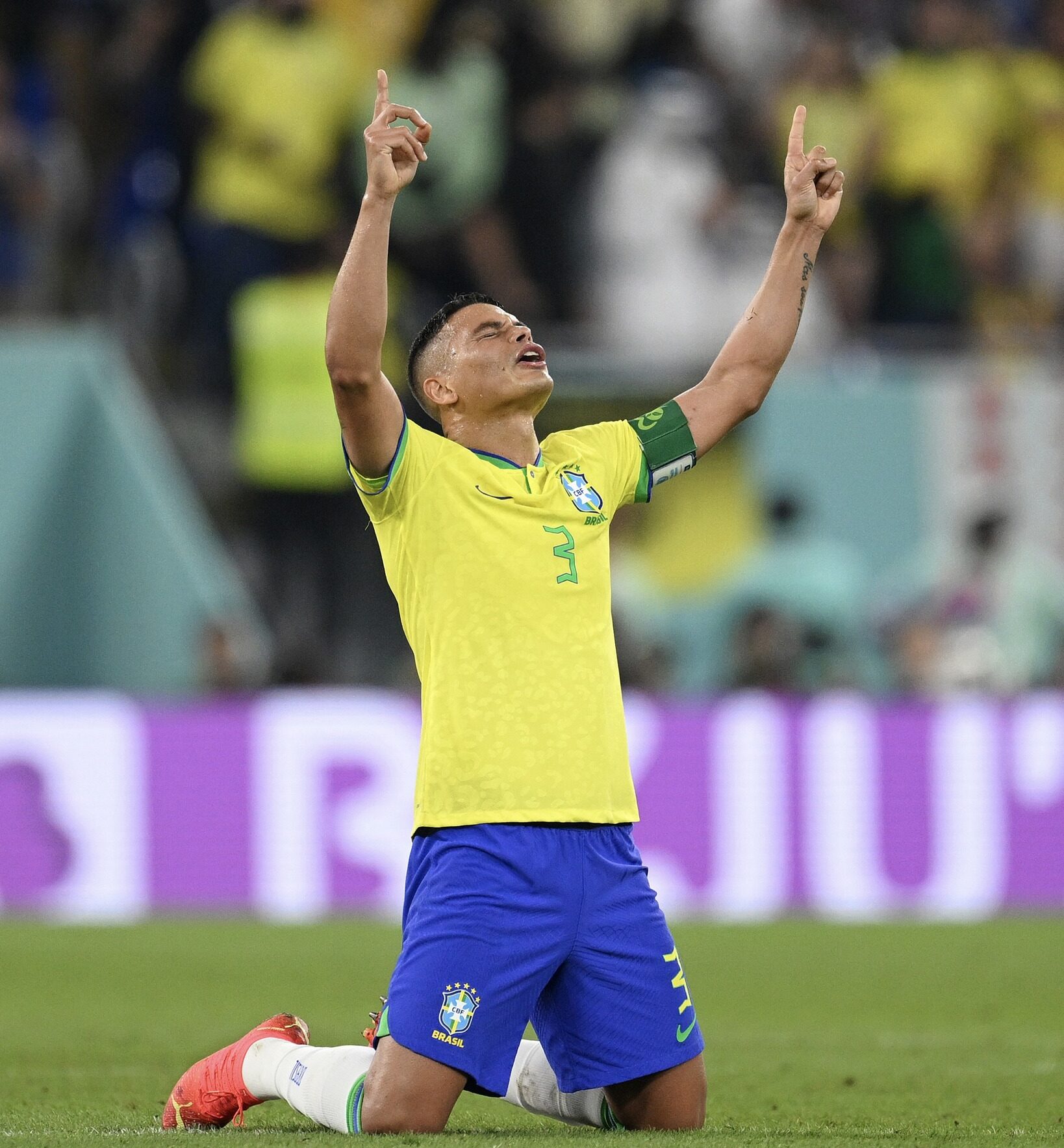 Brasil le ganó a Suiza: sin Neymar y con un gol anulado por el VAR
