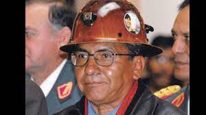 Fallece Milton Gómez  exministro y líder minero
