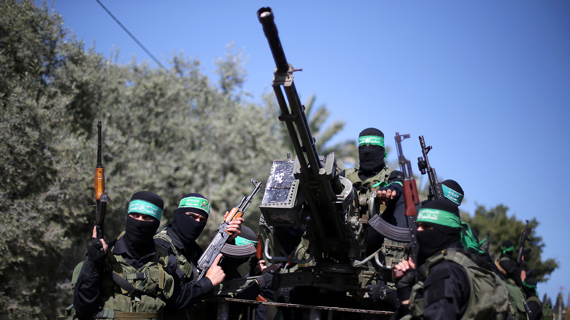 Bombardean taller de misiles  del grupo terrorista Hamás