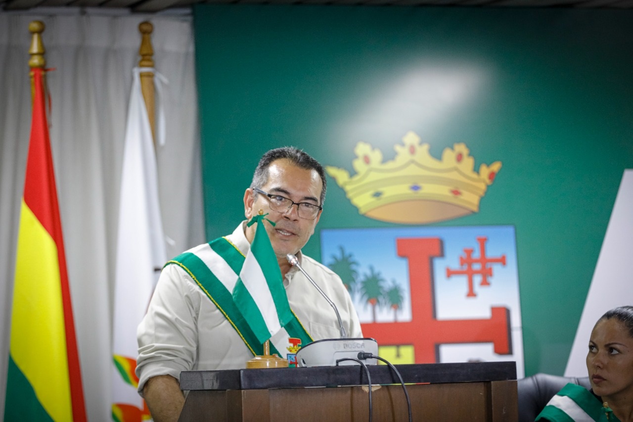 Mario Aguilera afirma que seguirá de Vicegobernador