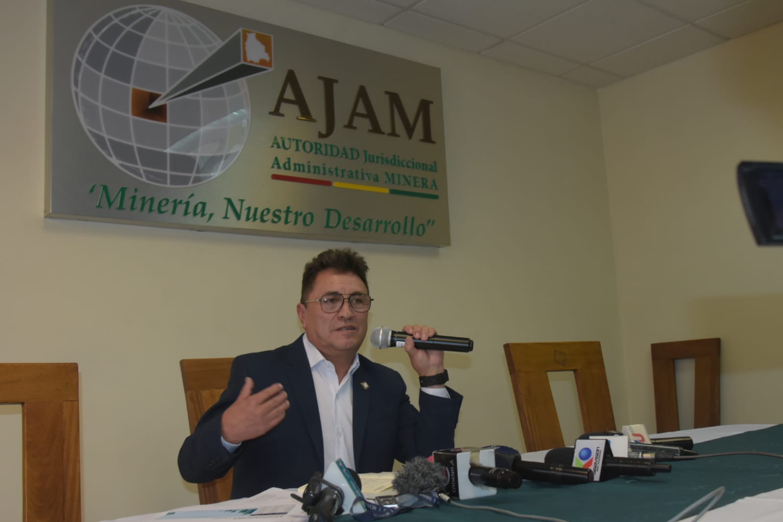 Yacimiento de plata en Potosí ingresará  a etapa de factibilidad para su explotación