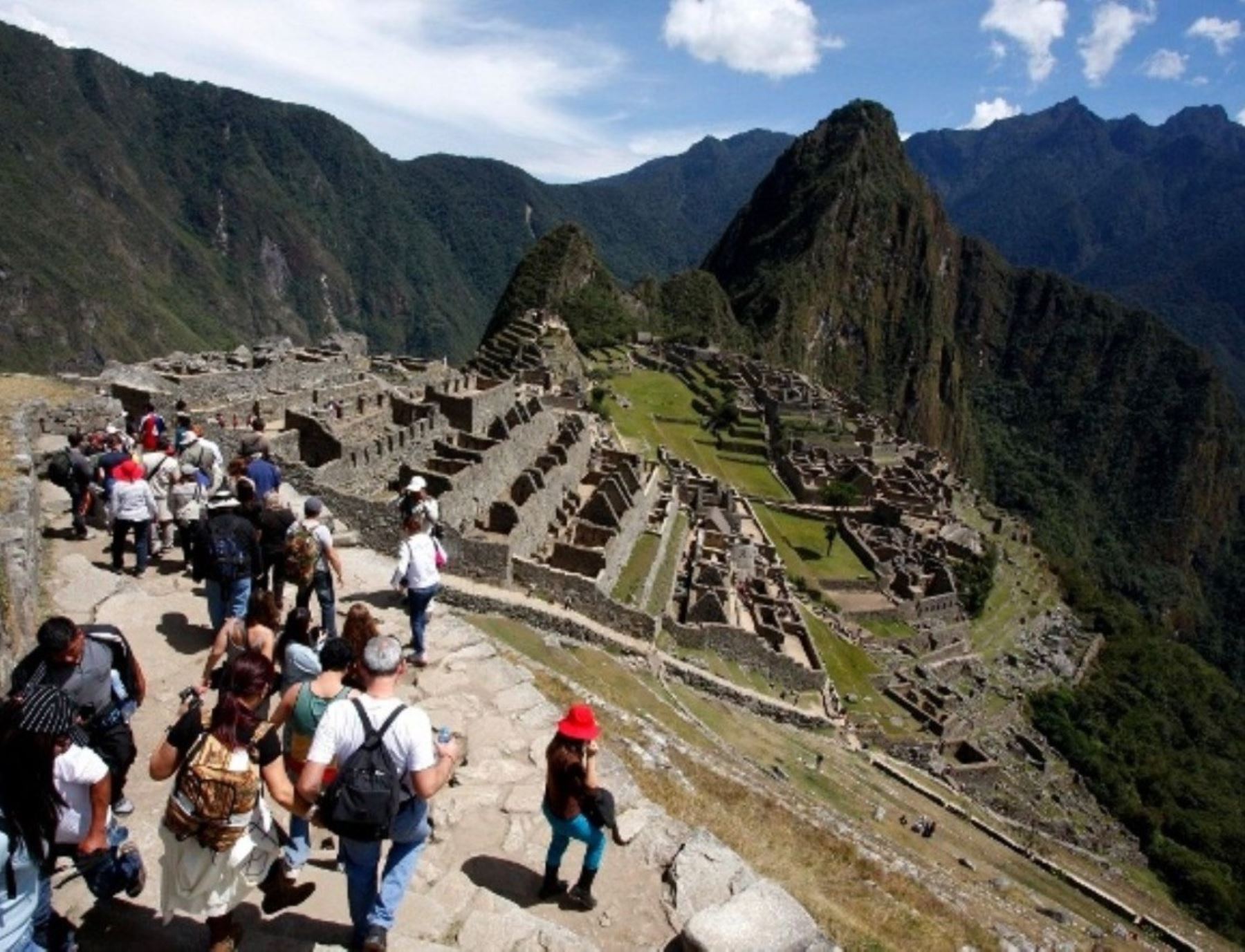 Cierran el Camino del Inca y  ciudadela de Machu Picchu