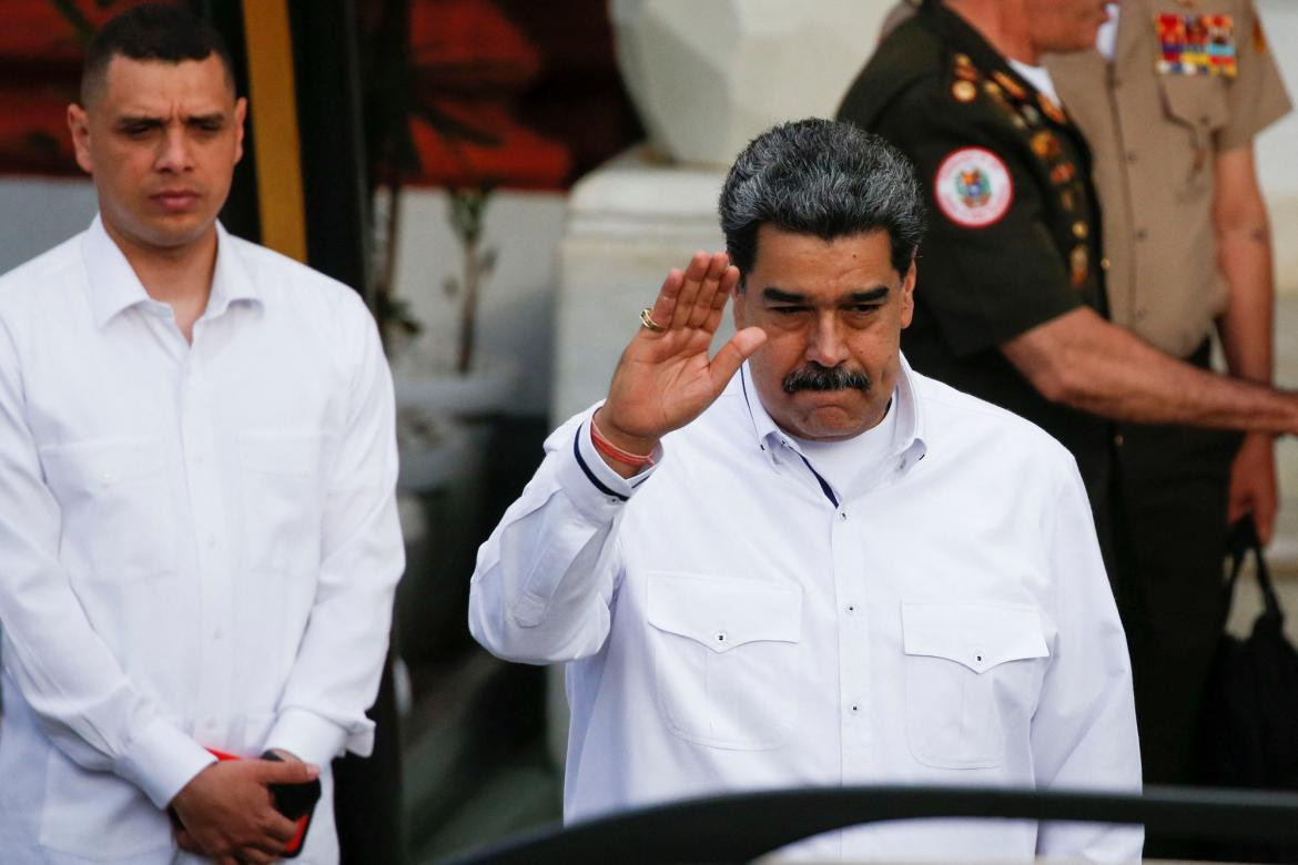 Nicolás Maduro confirmó  que no viajará a Argentina