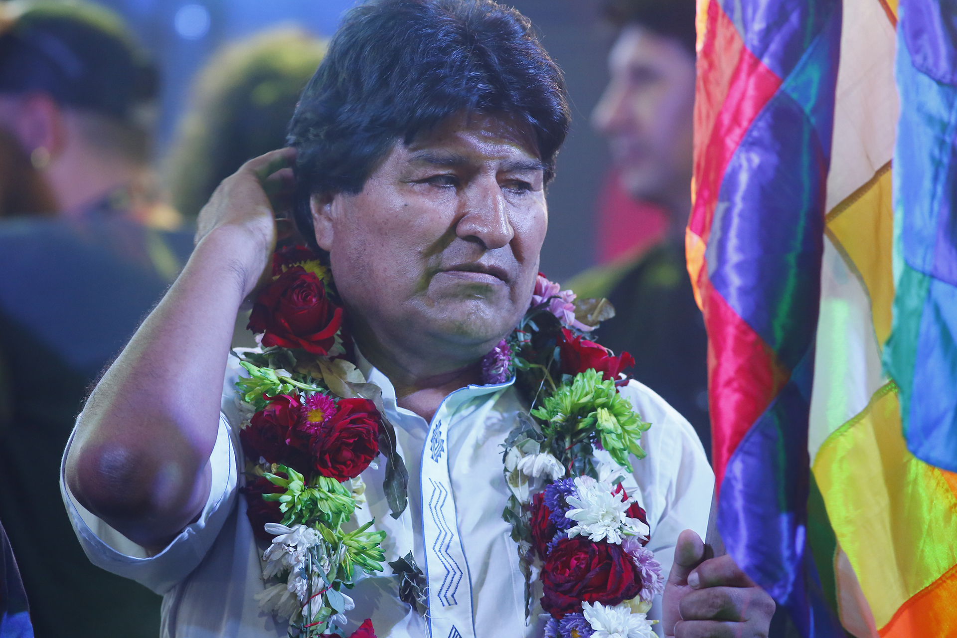Evo Morales continúa  entrometiéndose en Perú
