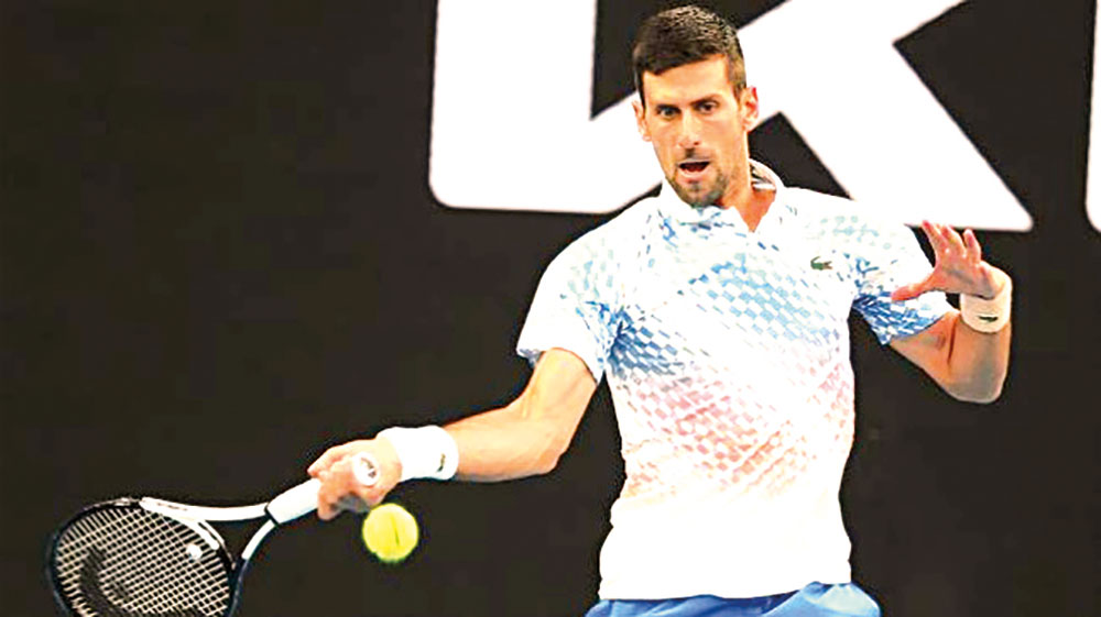 Novak Djokovic vuelve a ser el rey del tenis