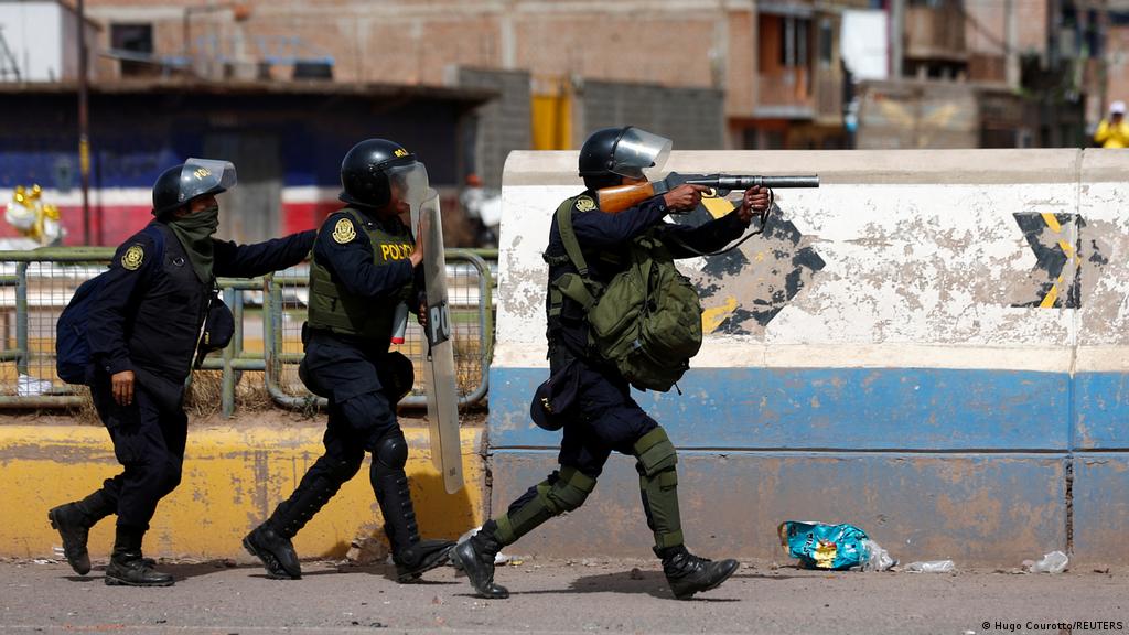 El 59 por ciento de peruanos  creen justificadas las protestas