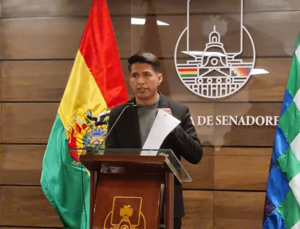 Piden a Choquehuanca definir el  camino y cambiar a magistrados
