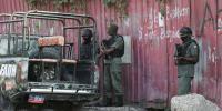 Fallecen dos periodistas  haitianos en tiroteo