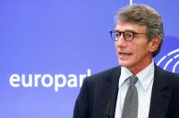 Fallece presidente del  Parlamento Europeo