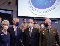 OTAN ofrece conversaciones  sobre misiles con Rusia