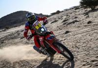 Quintanilla: “El Dakar no termina hasta que se cruza la meta”