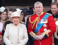 Casa Real despoja al príncipe Andrés de títulos militares