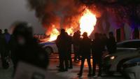 Reportan 225 muertos y más  de 4.300 heridos por disturbios