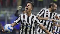 Juventus avanza a cuartos de final de la Copa de Italia con goles de sus estrellas