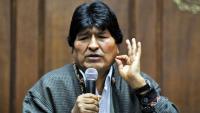 Morales pide profundizar  el Estado Plurinacional