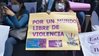 Detención preventiva para  feminicida de Laura Corrales