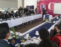 El Alto impulsará alianzas público privadas para promover su crecimiento y desarrollo
