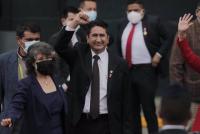 Diez diputados renuncian a Perú Libre