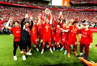 Liverpool es  campeón de la FA Cup
