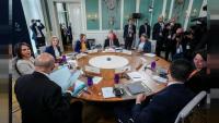 G7 continuará presionando  económicamente a Rusia