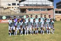 Arranca la Copa Bolivia en tres canchas paceñas