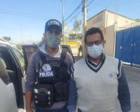 Aprehenden a Max Mendoza, dirigente  “universitario” allegado a Evo Morales