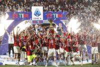 El Milan logra un nuevo título en el calcio italiano