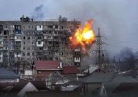 Ucrania descarta un alto al  fuego y Rusia intensifica ataque