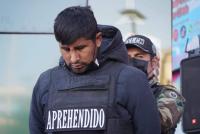 Aprehenden a un expolicía  peruano en posesión de droga
