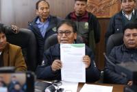 Organizaciones sociales piden  respeto a límites de El Alto