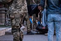 Cinco muertos por ataque de Rusia  sobre la planta química de Lugansk