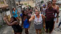 Operativo policial deja 25  muertos en favela de Río