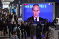 Rusia establecerá reglas  del nuevo orden mundial