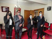 Designan nuevo registrador  de Derechos Reales en Uyuni