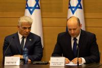 Gobierno de Israel convoca  a elecciones anticipadas