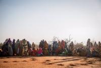 Más de 350.000 niños podrían  morir desnutridos por la sequía