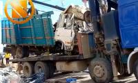 Muere un militar al trasladar un  camión comisado al contrabando