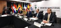Nueve países sudamericanos se alían  para combatir crimen organizado